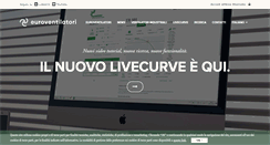 Desktop Screenshot of euroventilatori-int.com